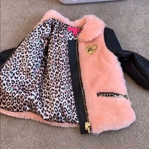 Toddler jacket